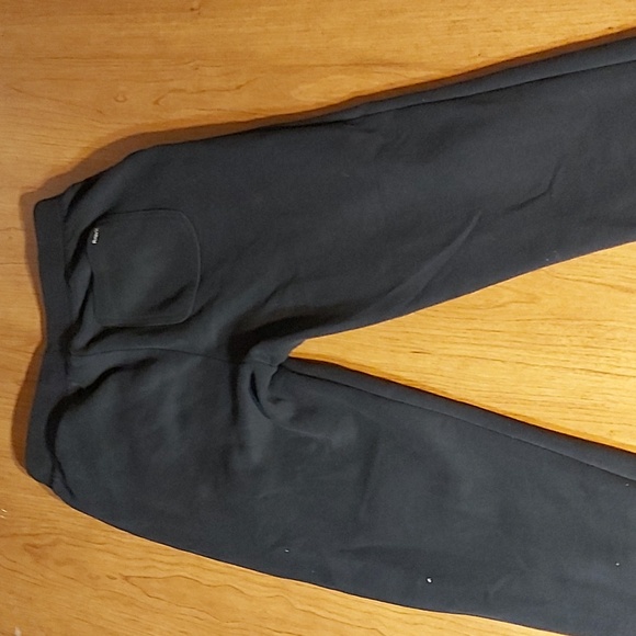 Hurley black sweatpants - Picture 3 of 3